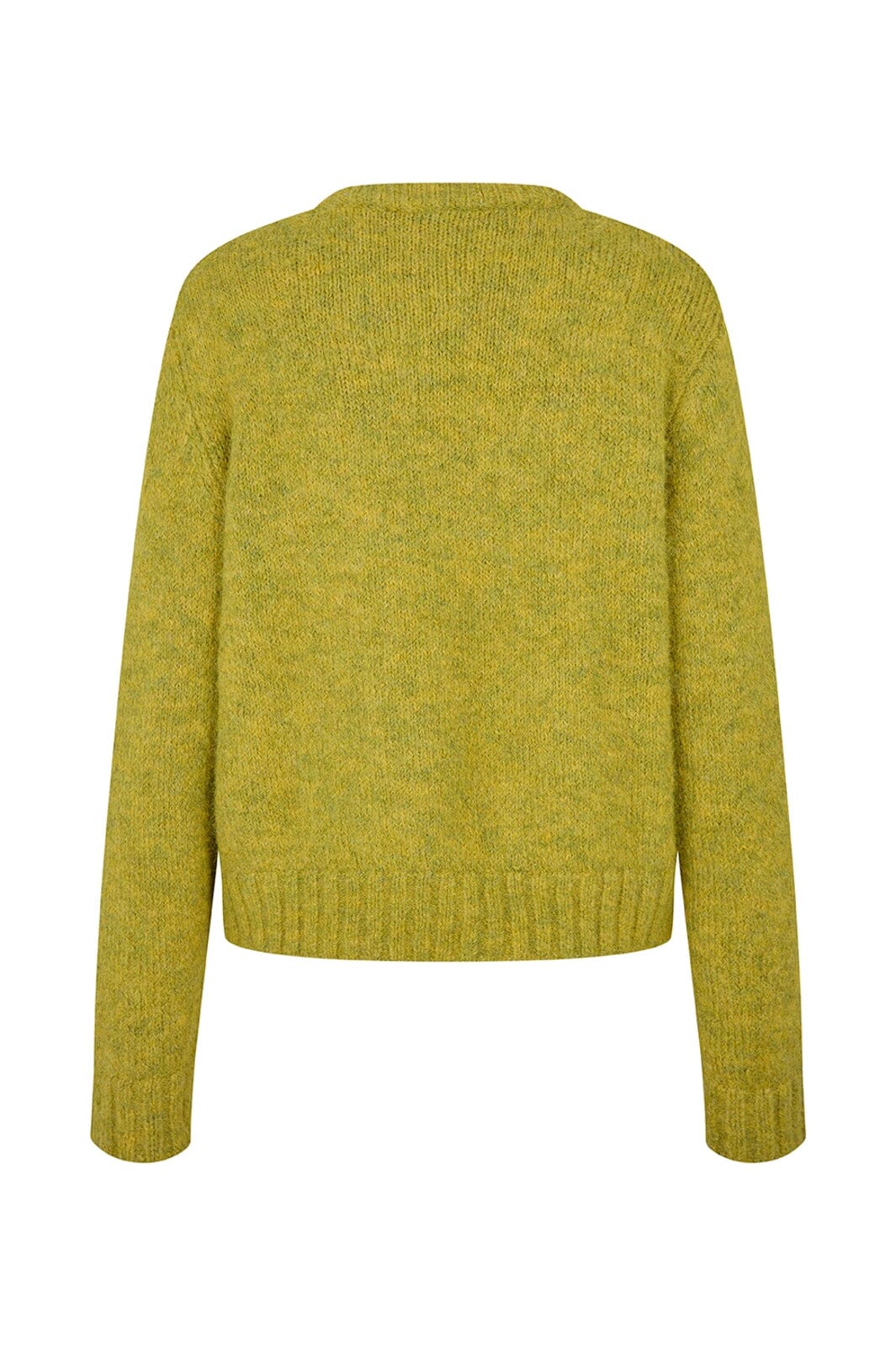 Modström - Dictemd O-Neck 59385 - 02195 - Split Pea