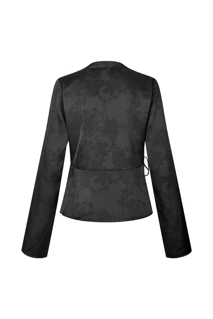 Modström - Edricmd Print Top 59525 - 11831 - Bristol Lace