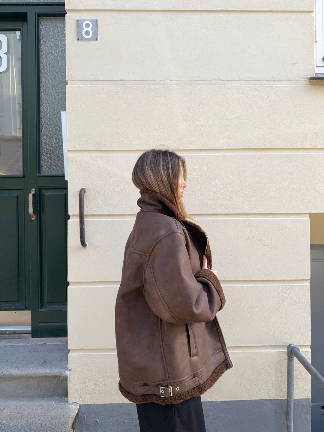 Modström - Ekiramd Jacket 59666 - 05579 - Brown Jakker 