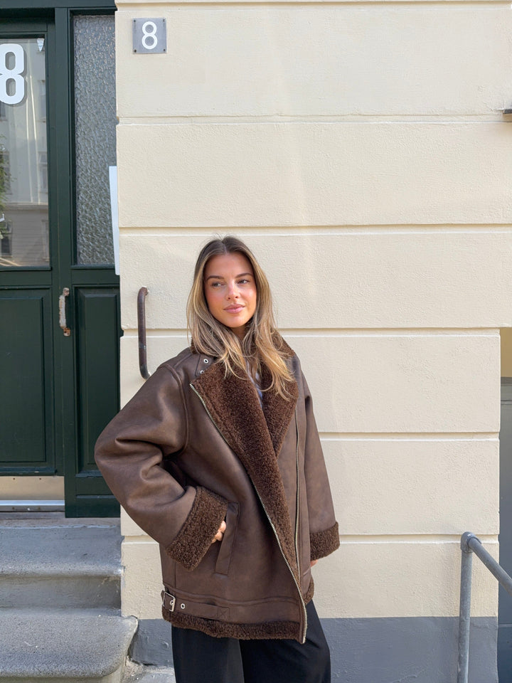 Modström - Ekiramd Jacket 59666 - 05579 - Brown Jakker 