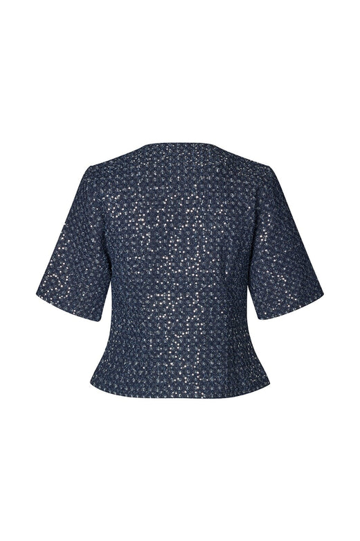 Modström - Erwinmd Blazer 59627 - 10931 - Dark Blue Wash