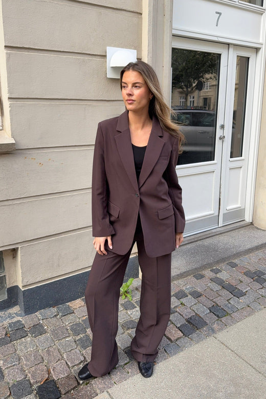 Modström - Gale Blazer 55411 - 05508 - Seal Brown Blazere 