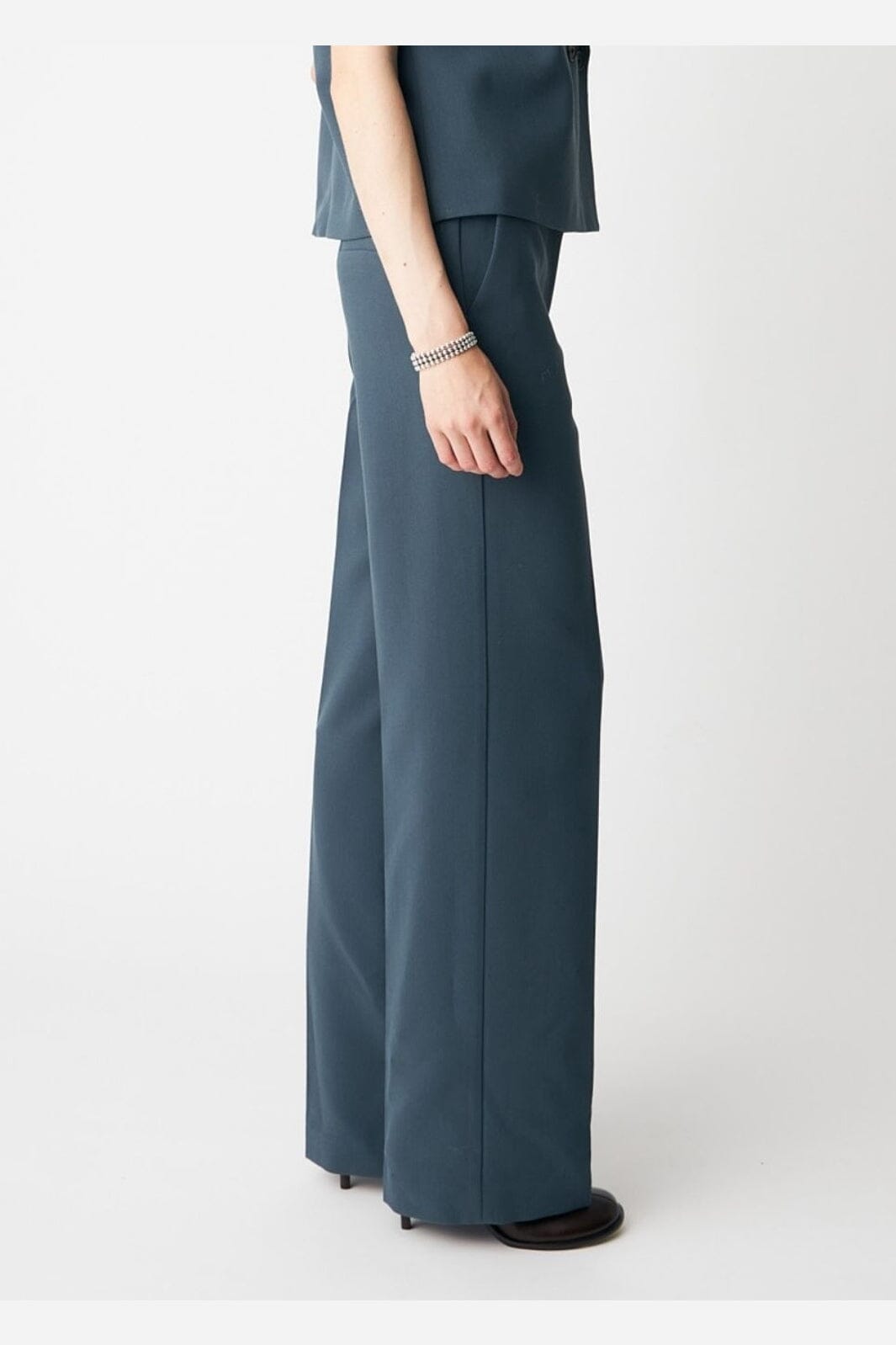 Modström - Gale Pants 55497 - 3969 - Dark Slate