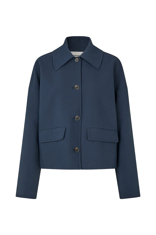 Modström - Galemd Boxy Blazer 59624 - 03475 - Midnight Blue