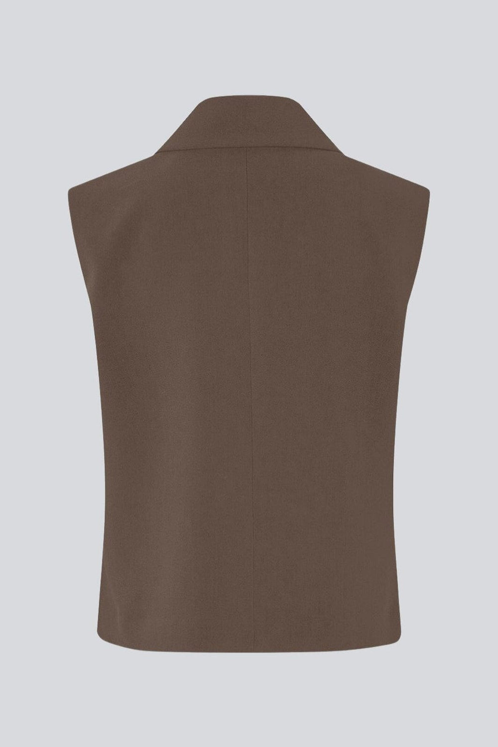 Modström - Galemd Vest 58717 - 5027 - Espresso