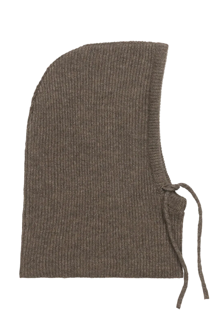 Modström - Karnismd Balaclava 58129 - 11428 - Espresso Melange Elefanthuer 
