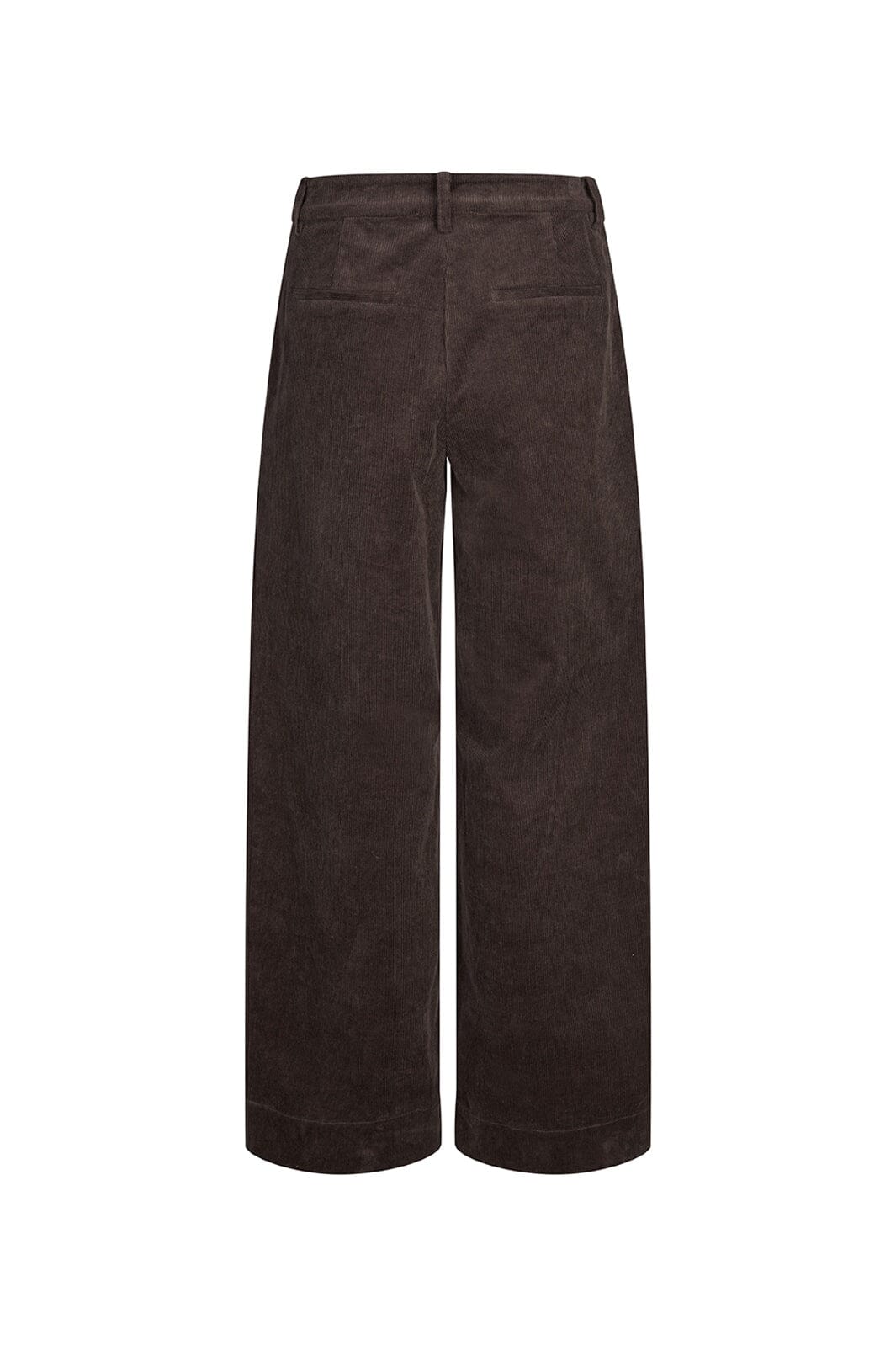 Modström - Pablomd Wide Pants 58929 - 5508 - Seal Brown