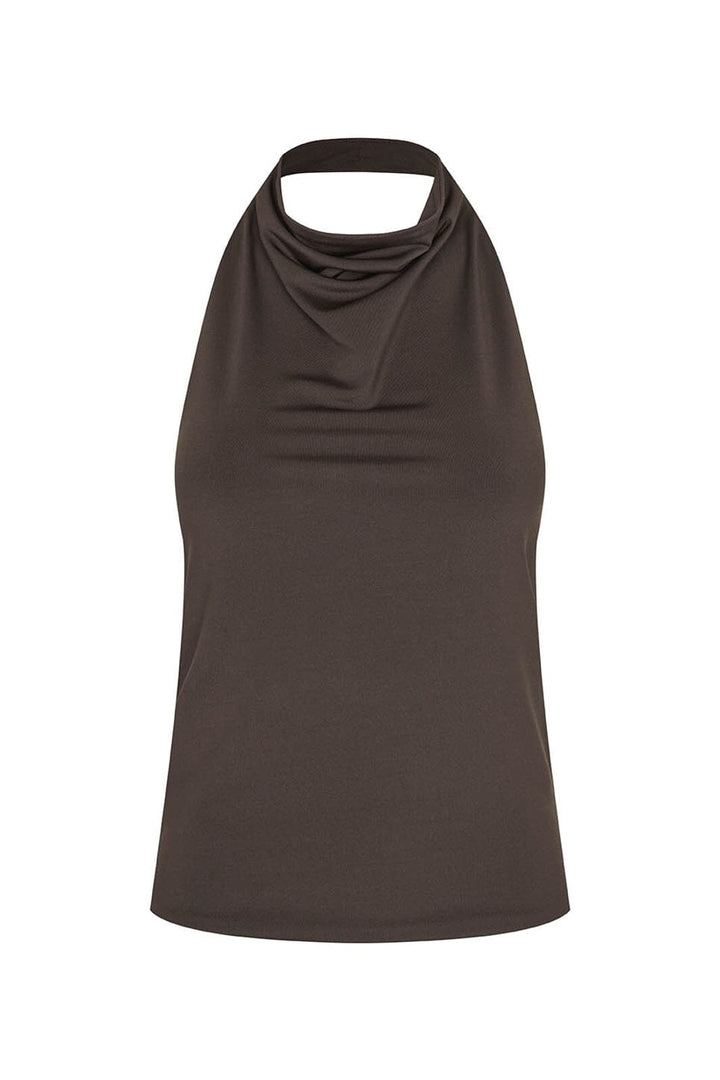 Modström - Parissamd Top 58669 - 5508 - Seal Brown