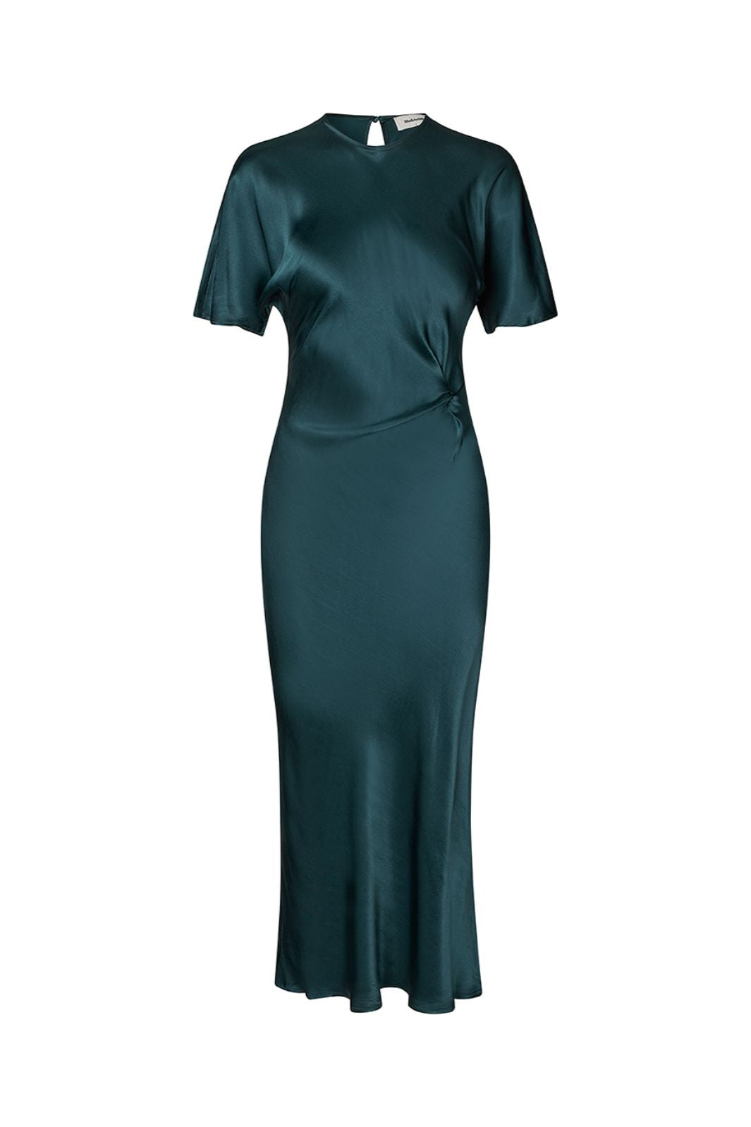Modström - Parveenmd Dress 58684 - 2859 - Bottle Green Kjoler 