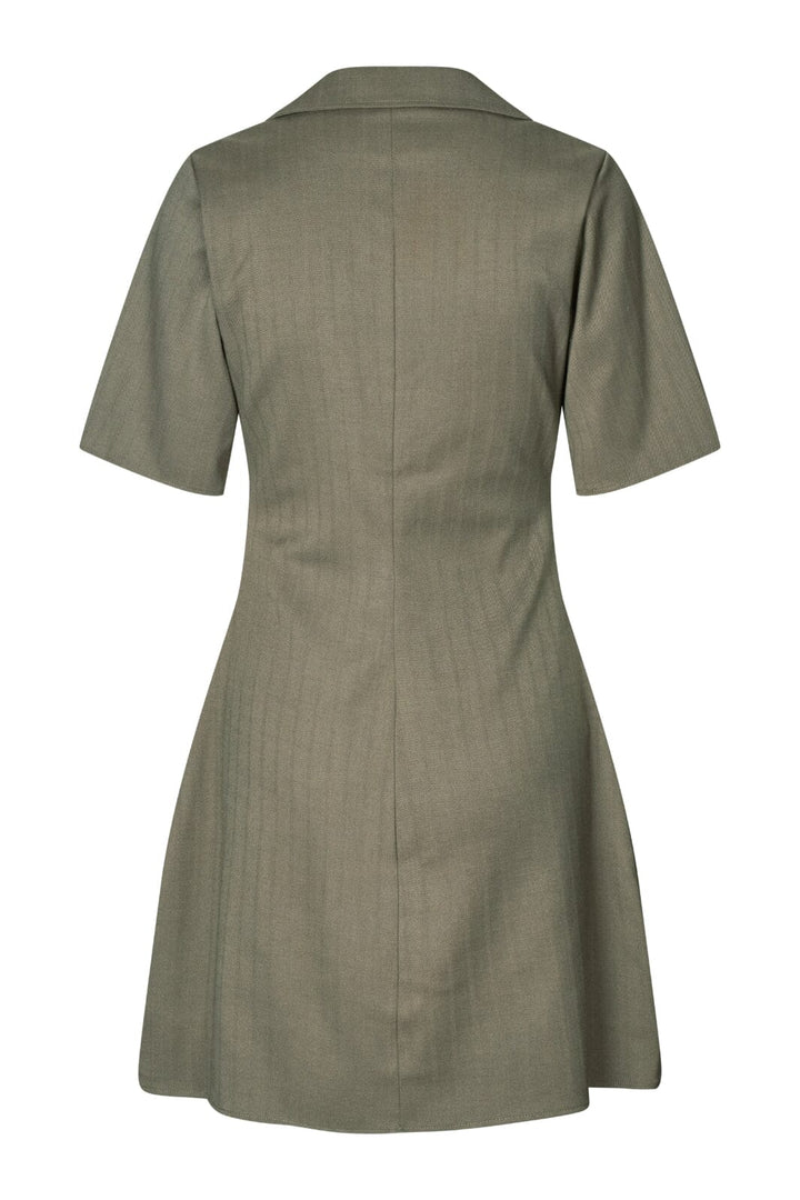 Modström - Pedromd Dress 58643 - 5584 - Chocolate Chip