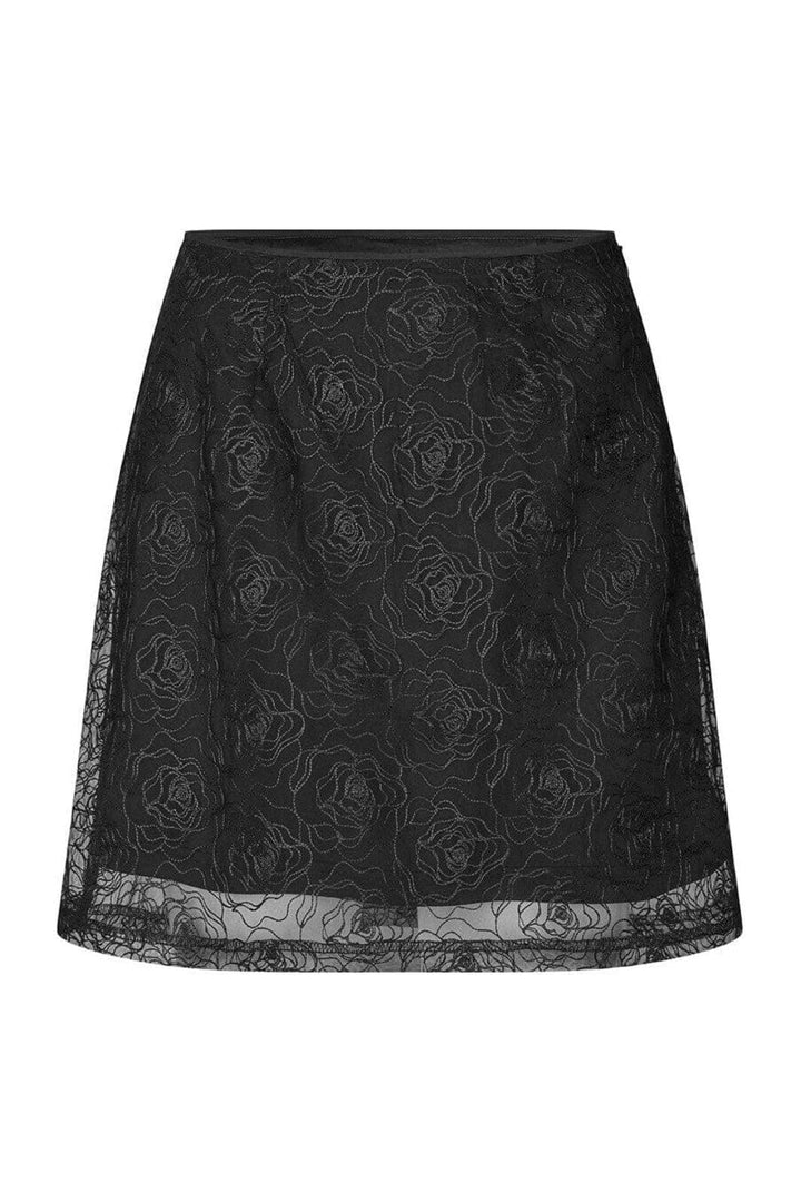 Modström - Roccomd Skirt 58790 - 7090 - Black