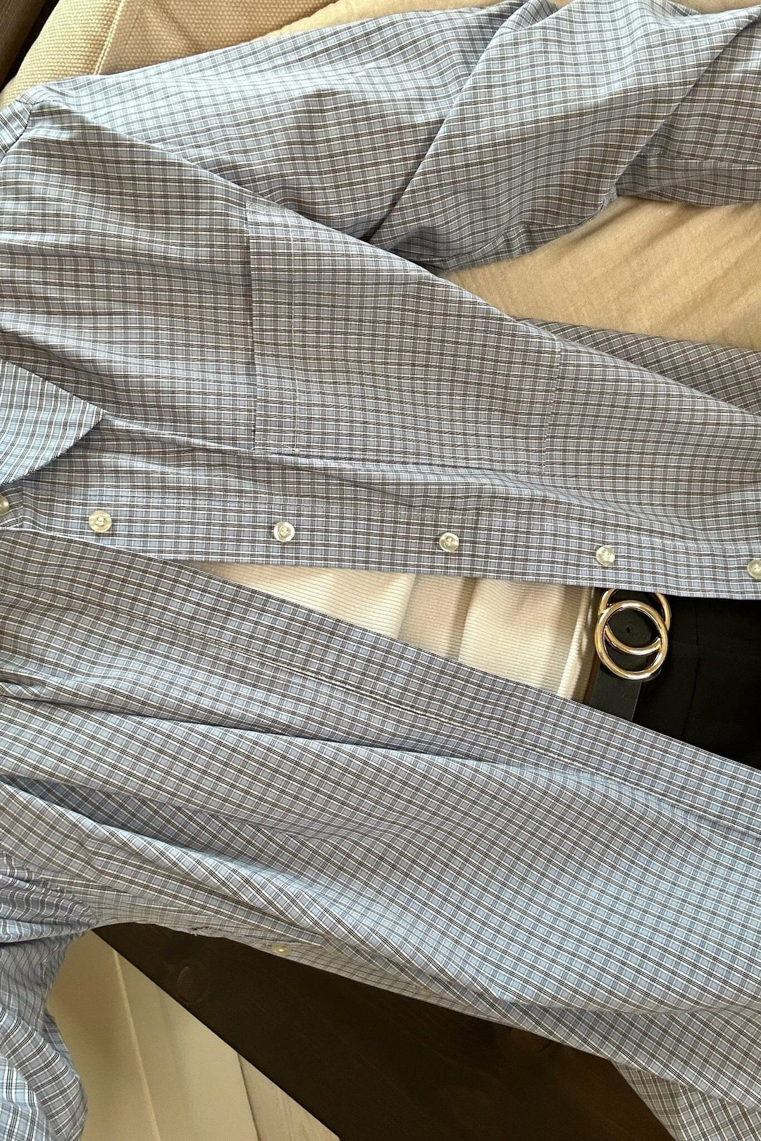 Modström - Shepardmd Shirt 58835 - 12055 - Cashmere Check Skjorter 