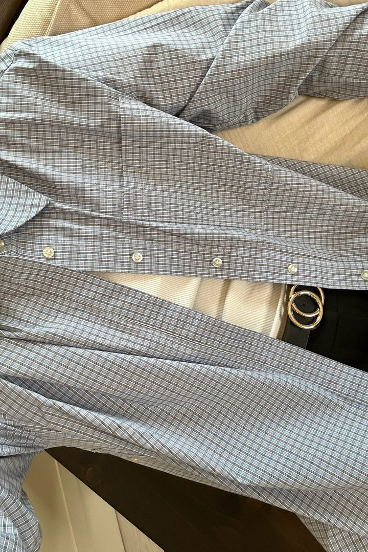 Modström - Shepardmd Shirt 58835 - 12055 - Cashmere Check Skjorter 