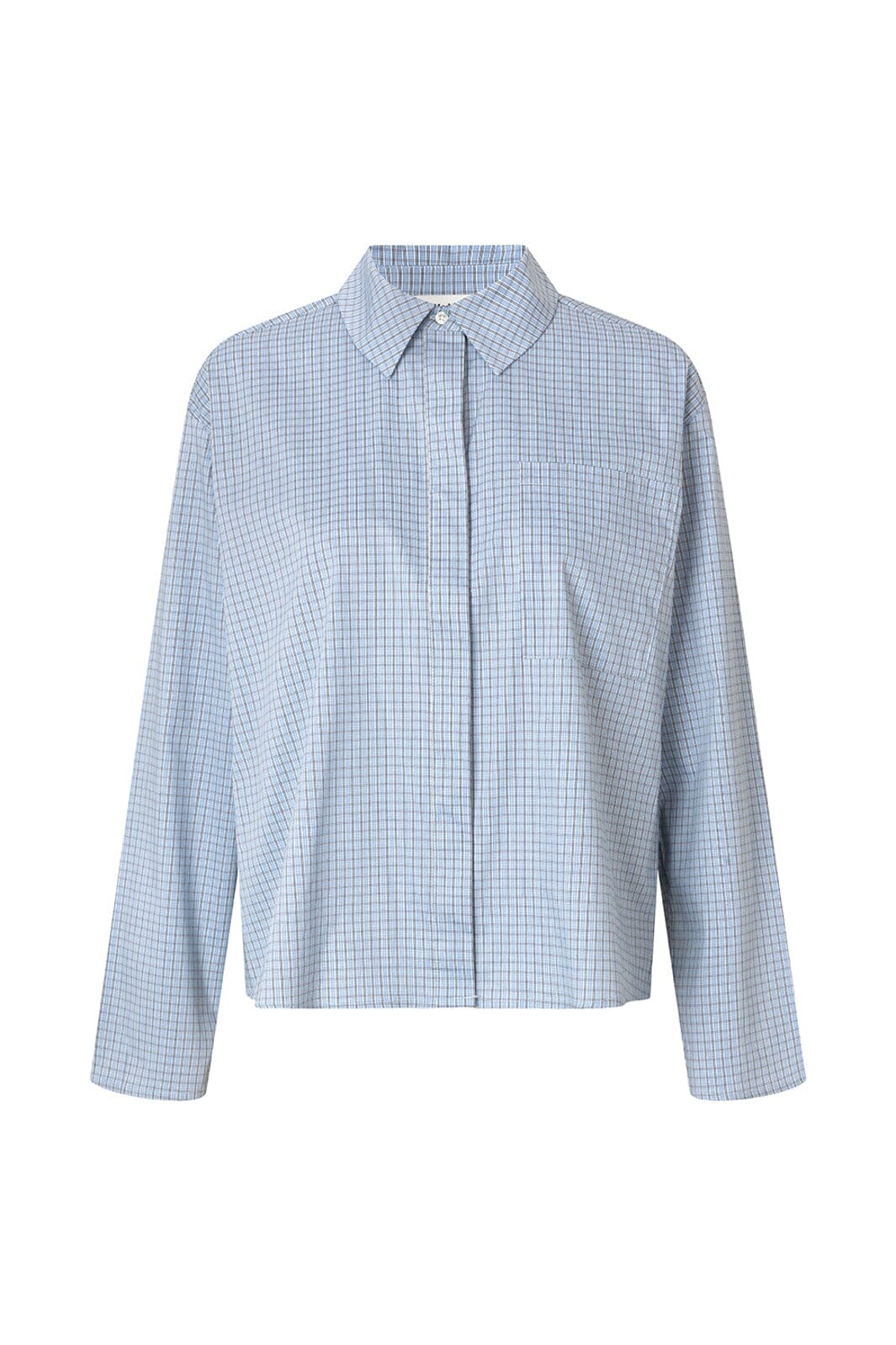 Modström - Shepardmd Shirt 58835 - 12055 - Cashmere Check