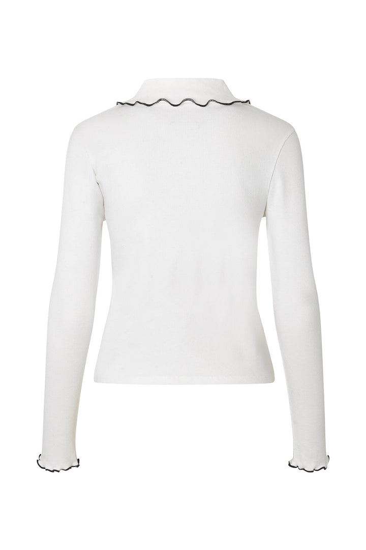 Modström - Soleimd Ls Top 58862 - 4 - Soft White
