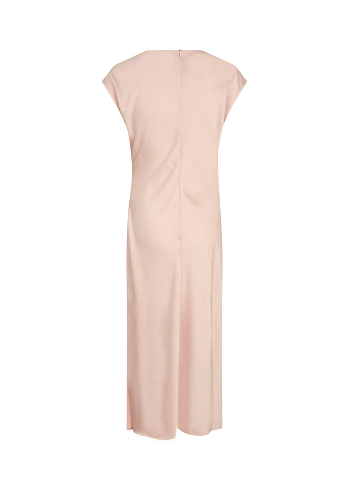 Modström - Tailormd Dress 58386 - 13624 - Peach Whip Kjoler 