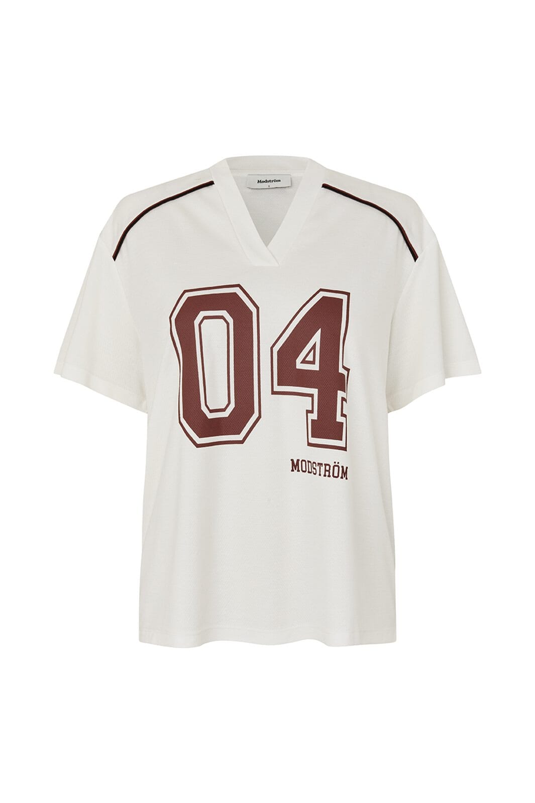 Modström - Tobynmd T-Shirt 58980 - 598 - Vanilla Cream