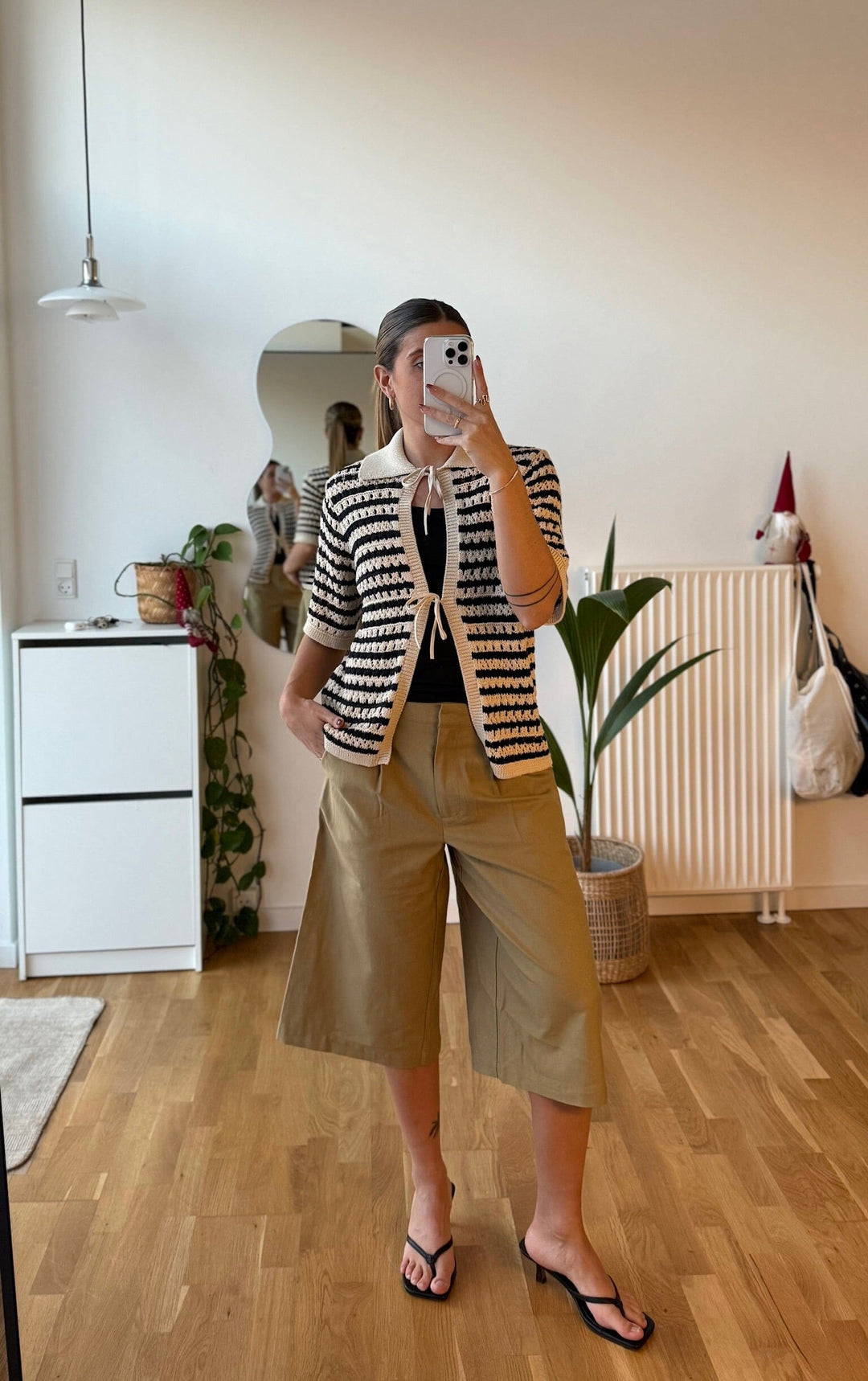 Modström - Toremd Long Shorts 59039 - 592 - Twill Shorts 