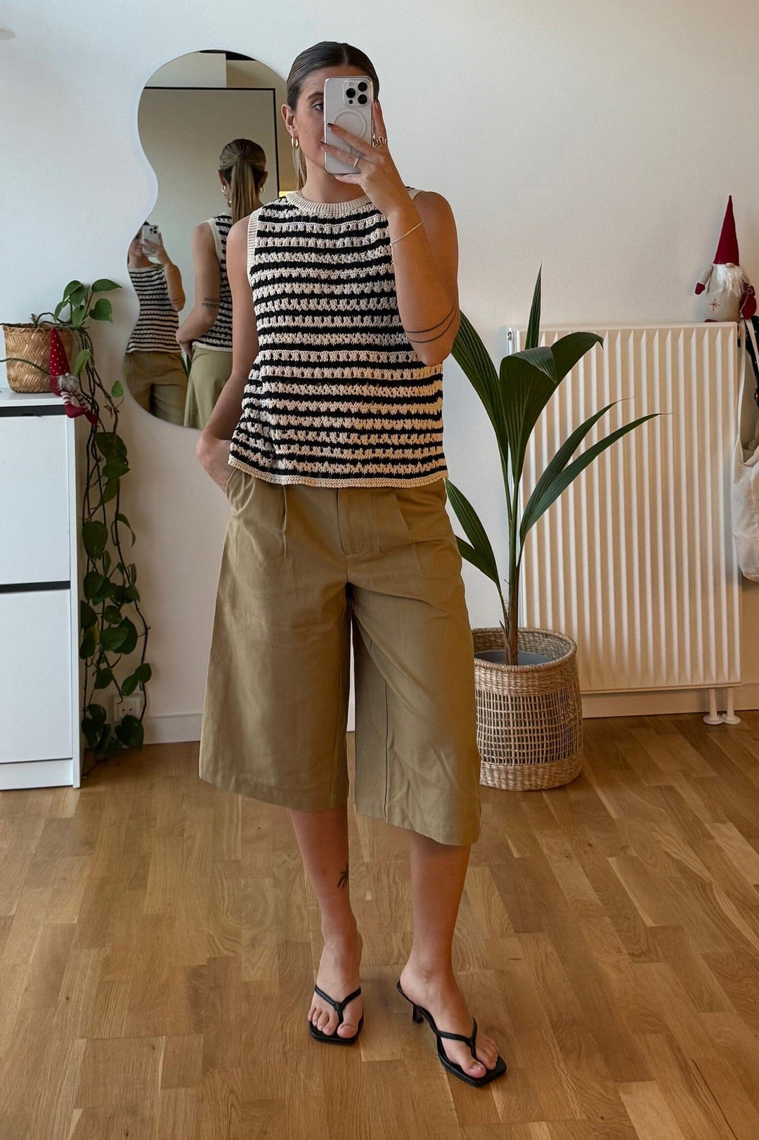 Modström - Toremd Long Shorts 59039 - 592 - Twill Shorts 