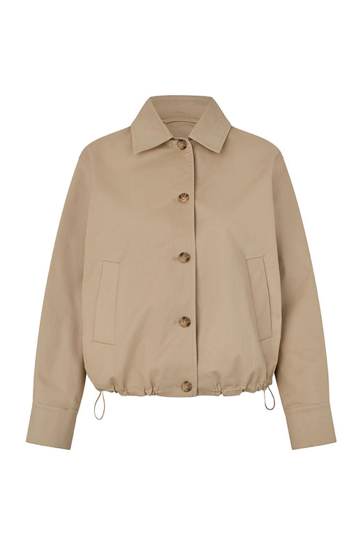 Modström - Umamd Jacket 58924 - 107 - Beige Jakker 