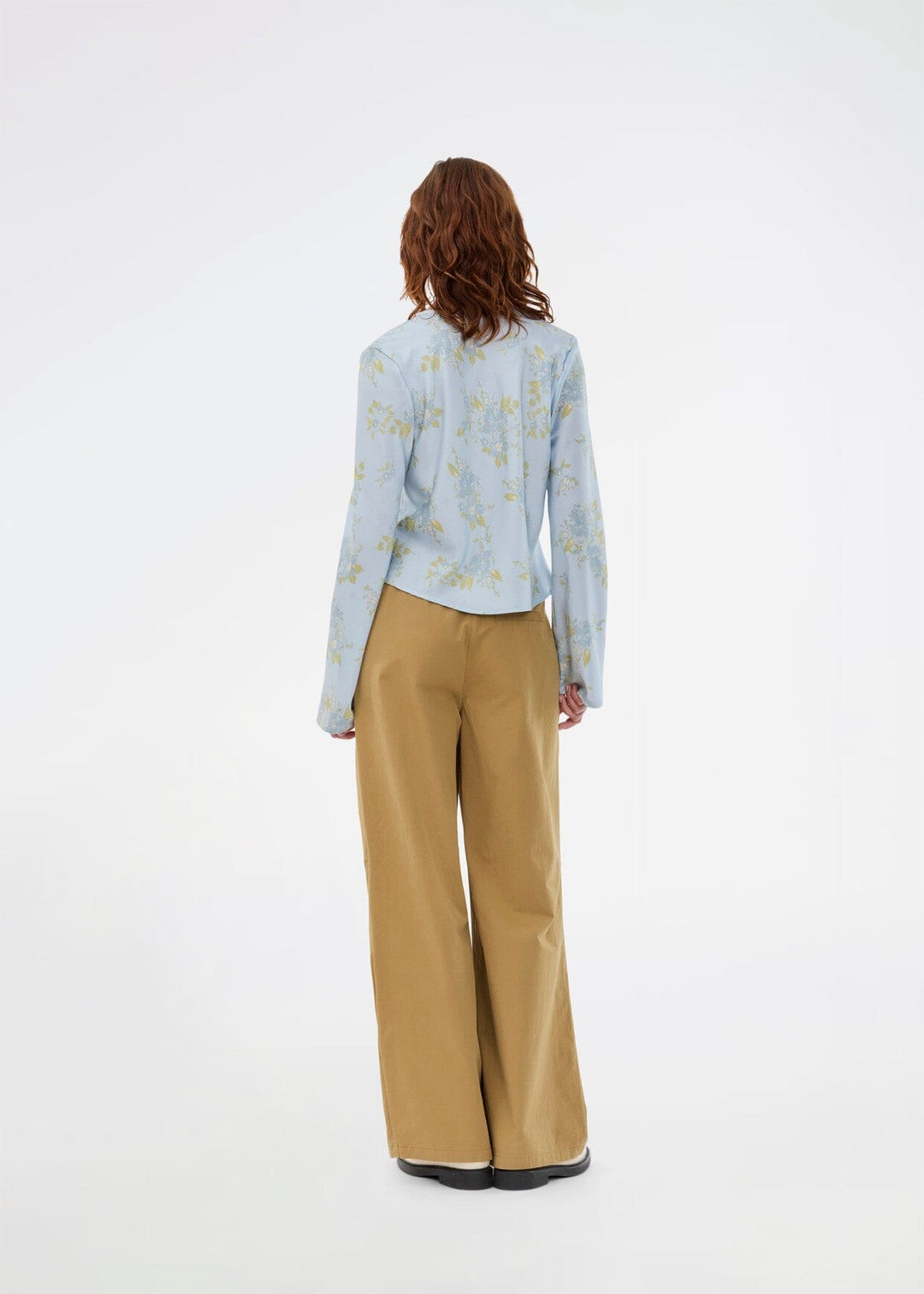 Modström - Uraniamd Pants 58952 - 3624 - Desert Bukser 