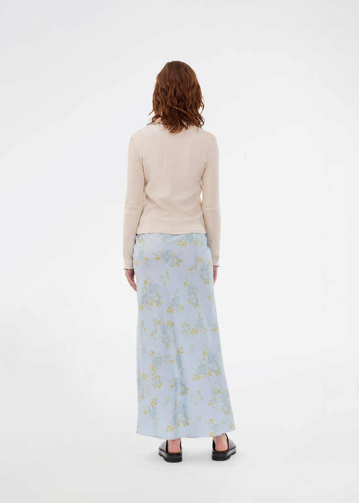 Modström - Uttamd Print Skirt 59113 - 11524 - Everbloom Nederdele 