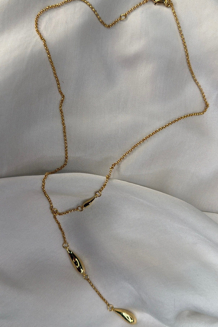 Molly&My Jewellery - Ærø - Forgyldt 