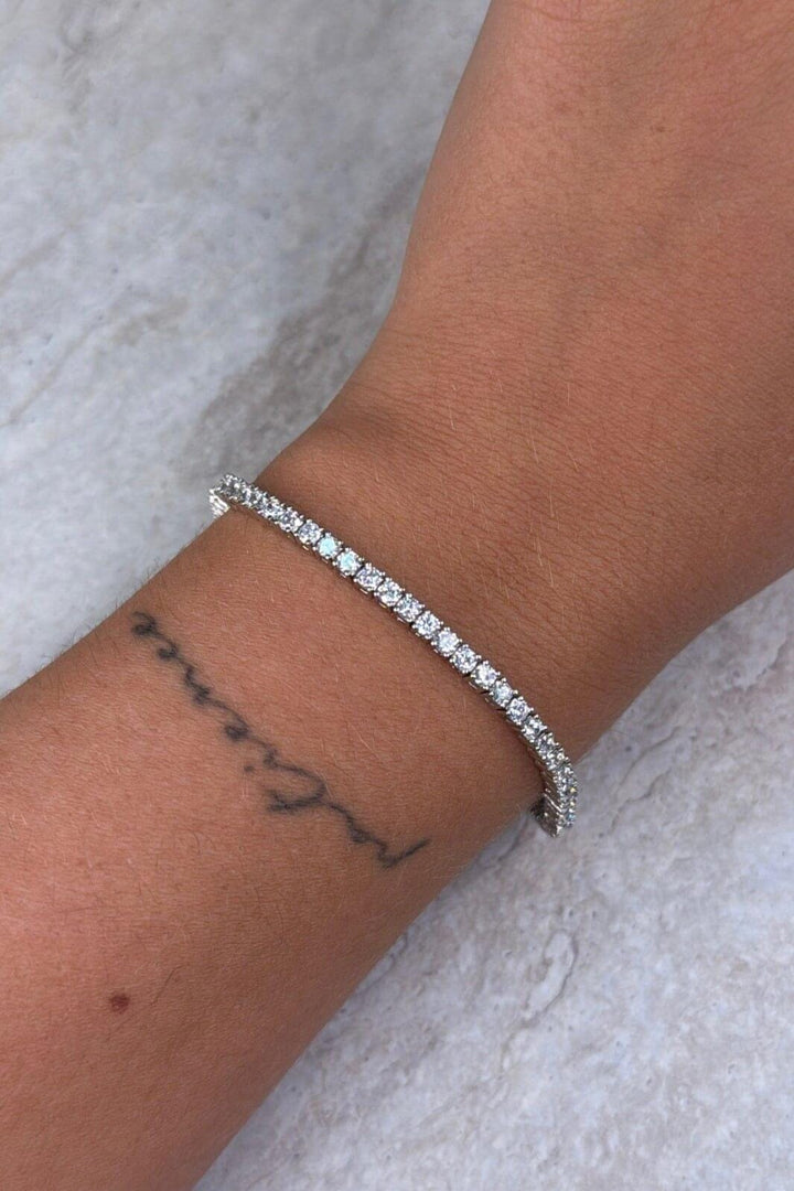 Molly&My Jewellery - Enevig - Forsølvet Armbånd 