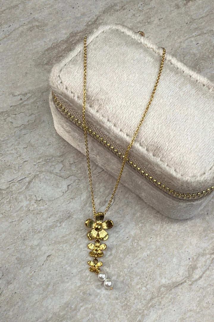 Molly&My Jewellery - Falster - Forgyldt 