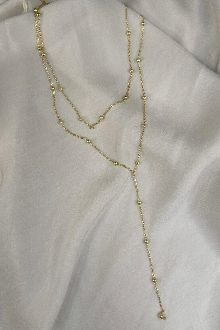 Molly&My Jewellery - Klitbæk - Forgyldt 