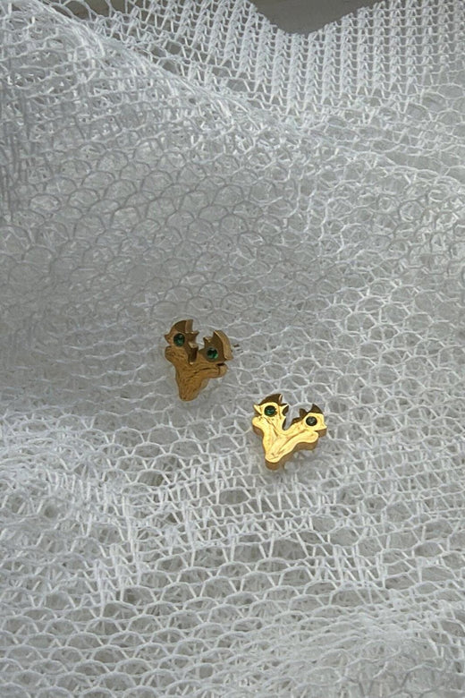 Molly&My Jewellery - Mølledal - Forgyldt 