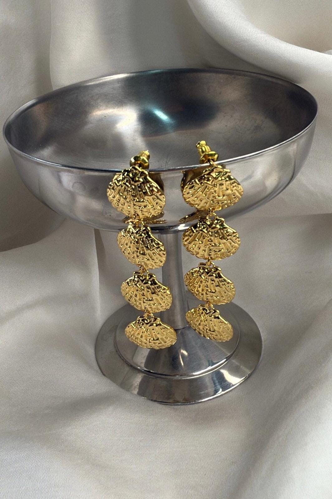 Molly&My Jewellery - Orø - Forgyldt 