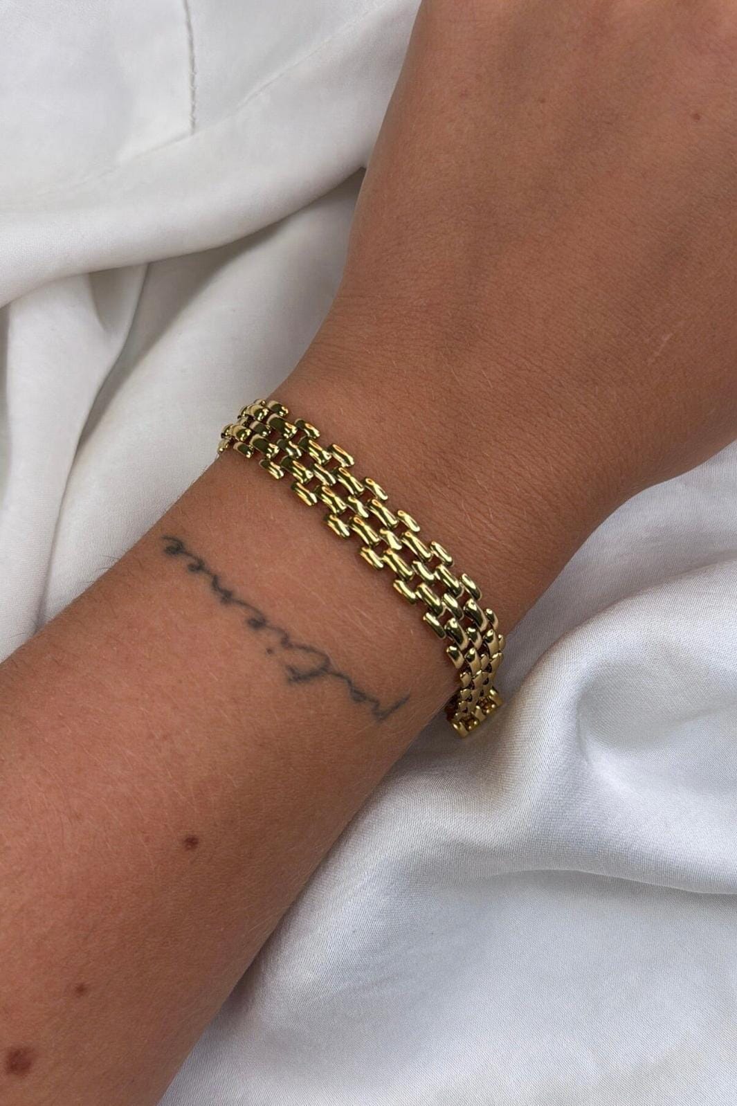 Molly&My Jewellery - Rømø - Forgyldt 