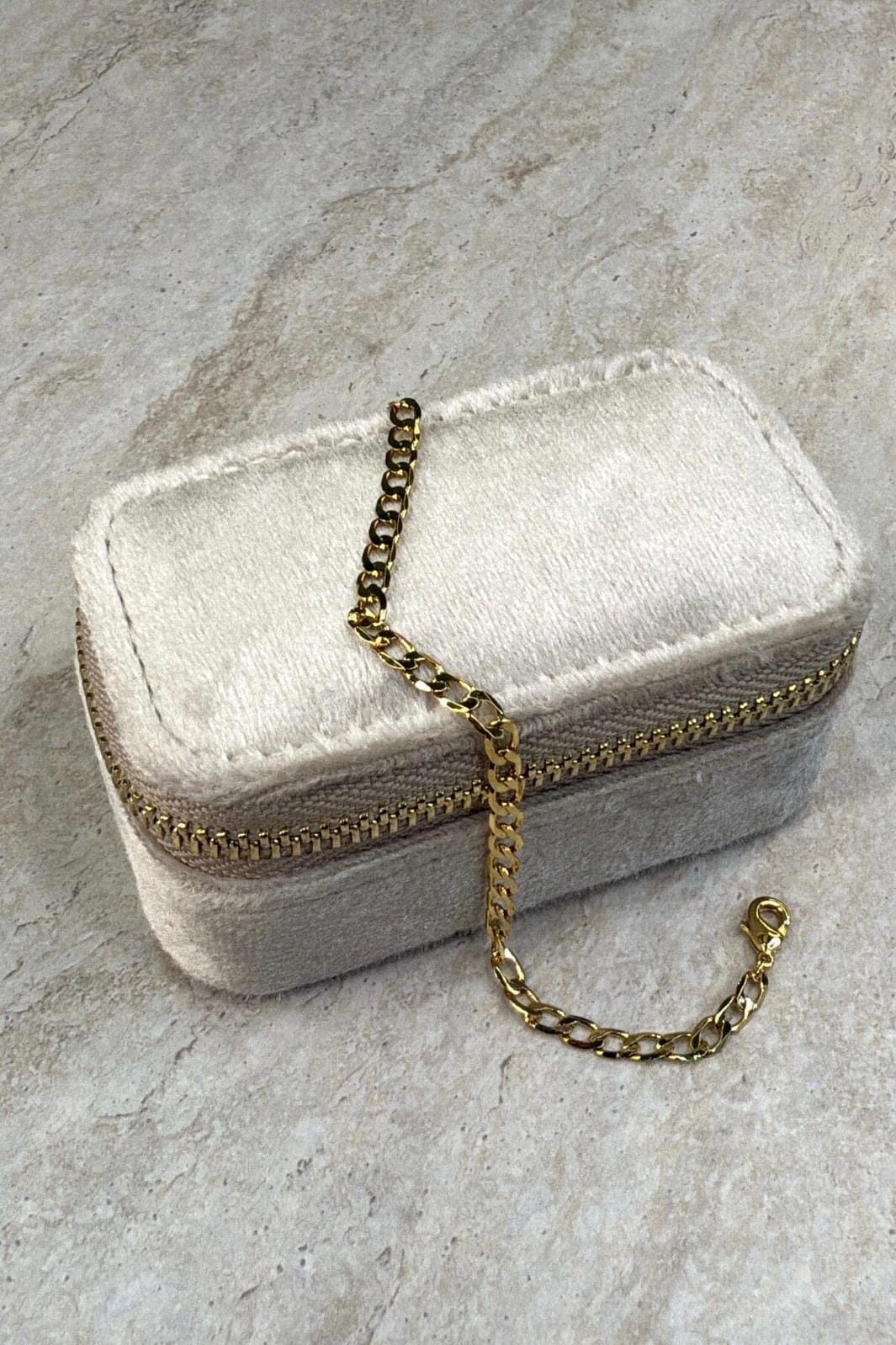 Molly&My Jewellery - Sivø - Forgyldt 