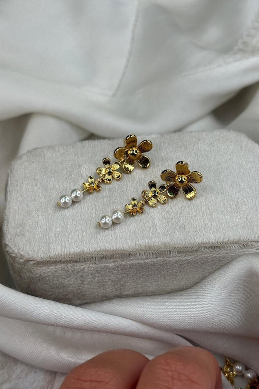 Molly&My Jewellery - Sjælland - Forgyldt 