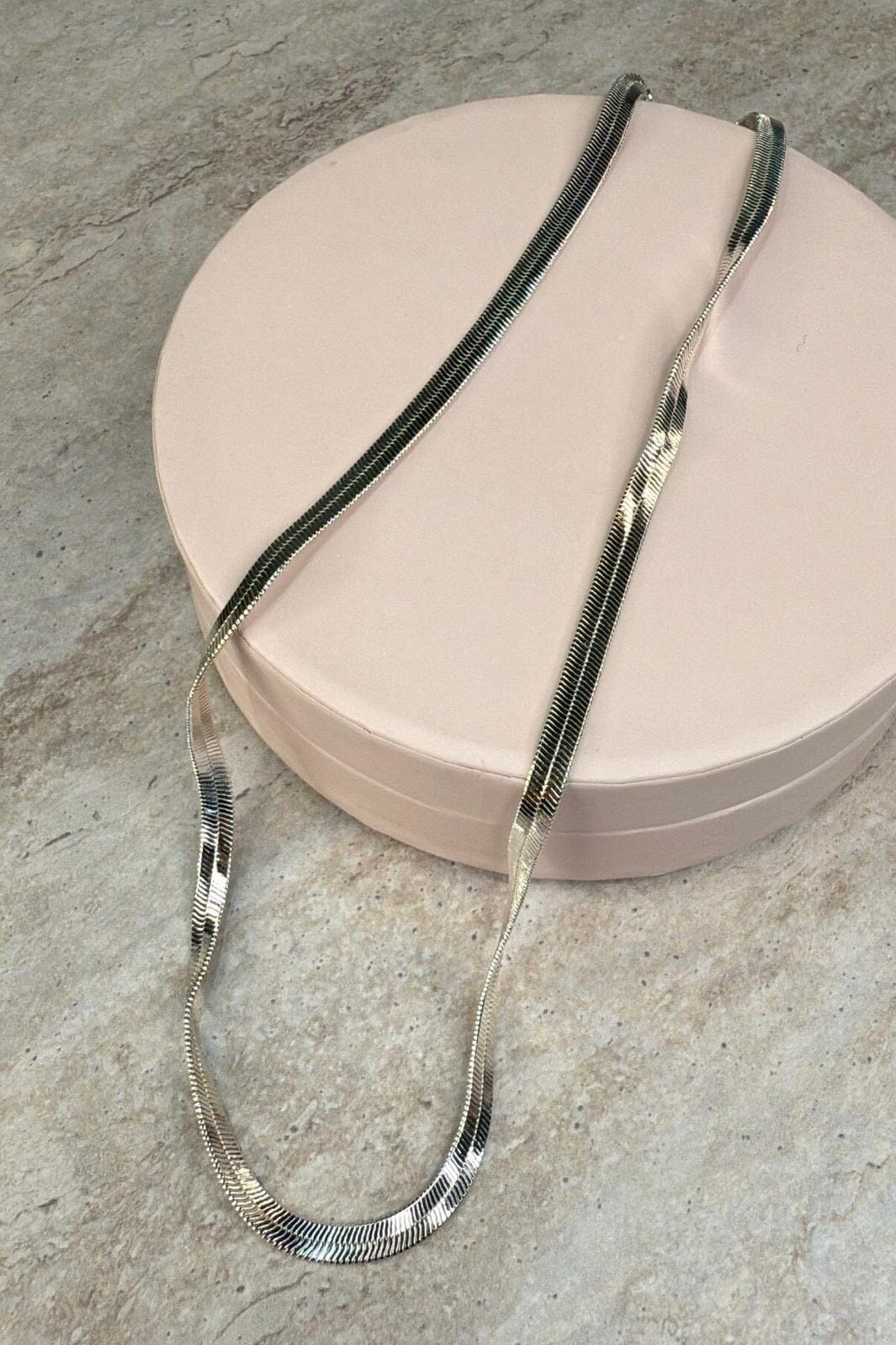 Molly&My Jewellery - Svaneke - Forsølvet 