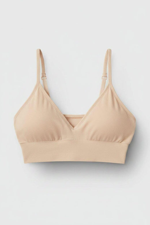 Molly&My Wardrobe - Luise Bra Top 9001 - Nude BH 