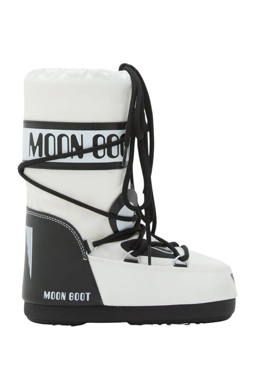 Moon Boot - Mb Icon Animal Jr 80D3400300 - Na02 Panda Støvler 