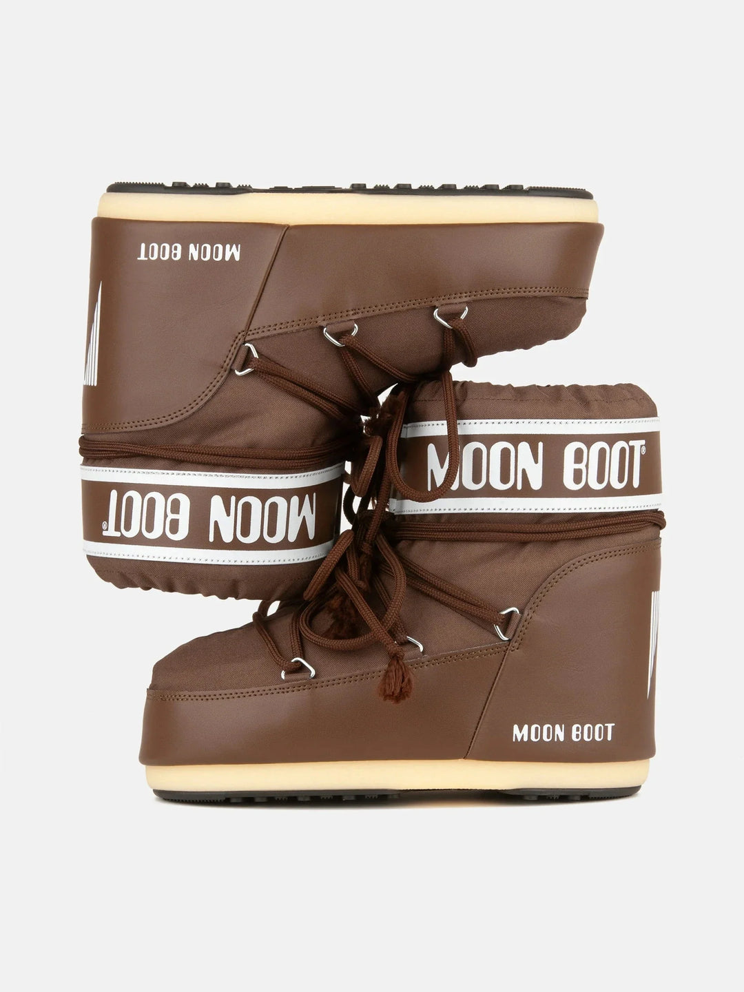 Moon Boot - Mb Icon Low Nylon80d1409340 - M037cocoa Støvler 
