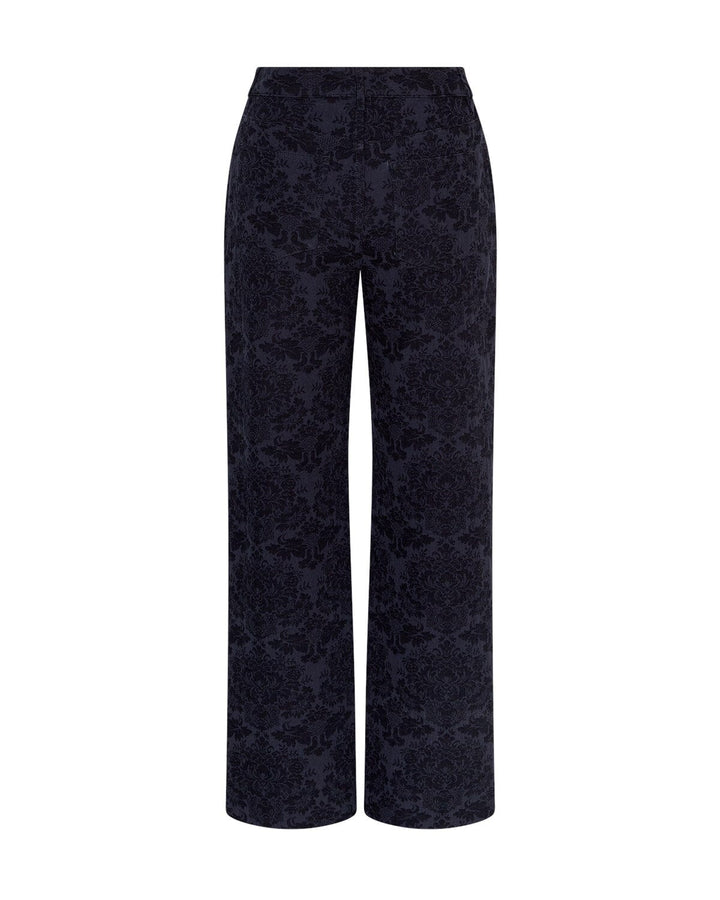 Moss Copenhagen - Mschbrantley Pants 19663 - Sky Cap D Blues Bukser 