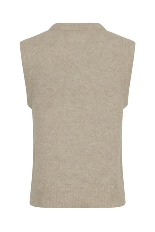 Moss Copenhagen - Mschhope Vest 18949 - Fog Melange