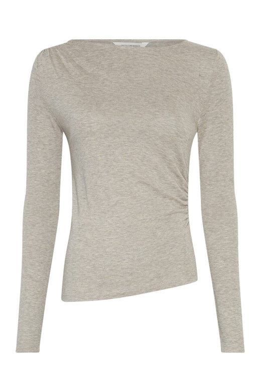 Moss Copenhagen - Mschmelisse B Top 19524 - Warm Lgm Toppe 