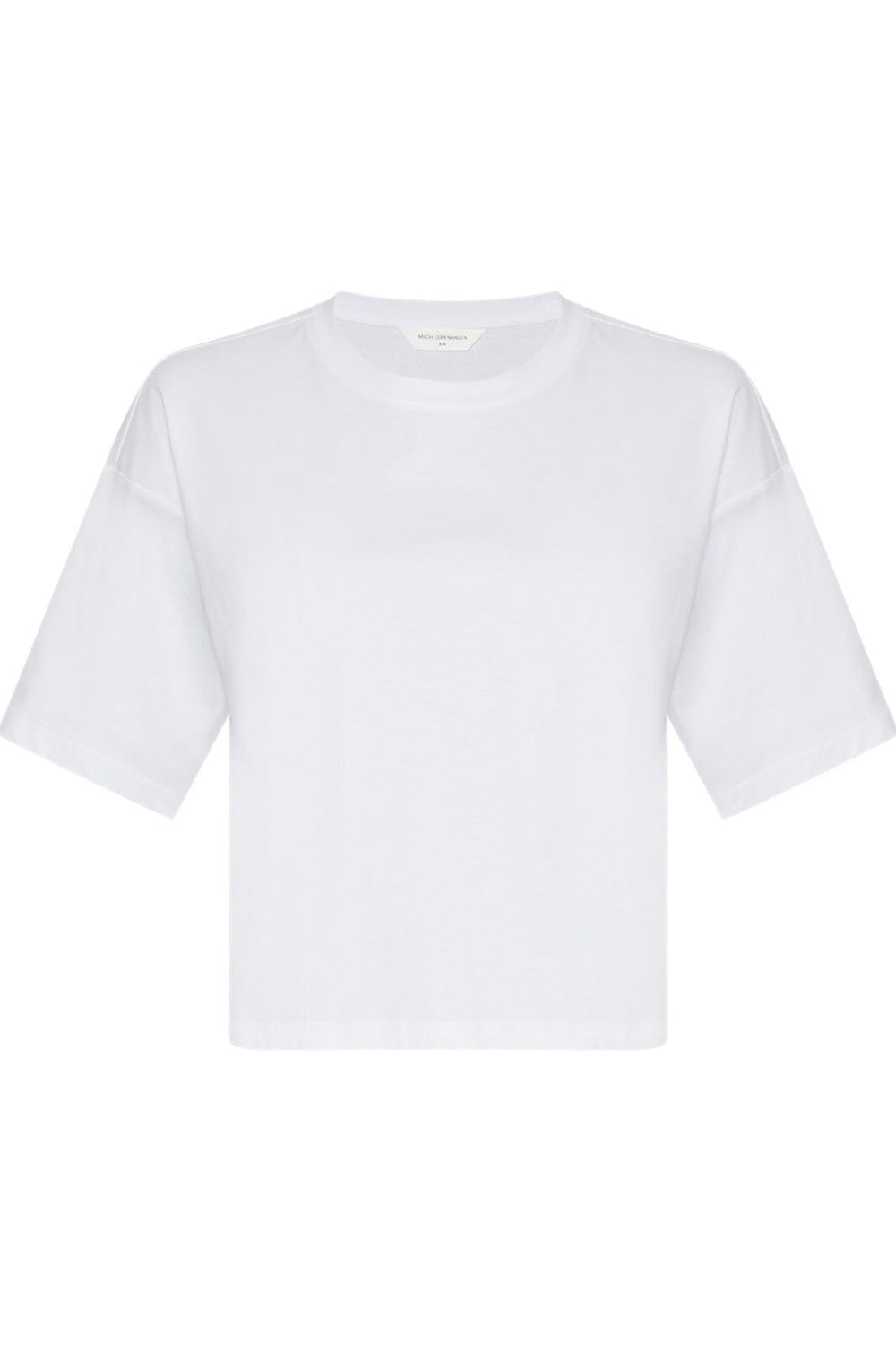 Moss Copenhagen - Mschmoa Melea Tee 18912 - Bright White T-shirts 