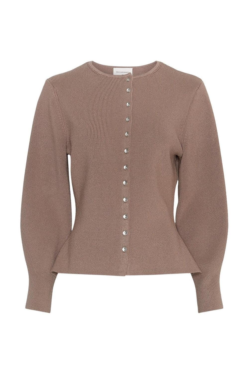 Moss Copenhagen - Mschshaine Lushia Cardigan 19598 - Mountain Trail Cardigans 