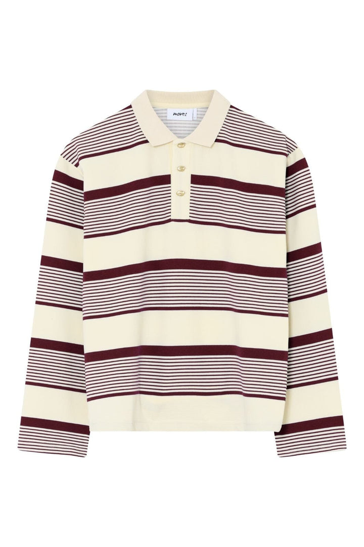 Moves by Minimum - Pomila Polo 4546 245404546 - 1917 - Fig Skjorter 