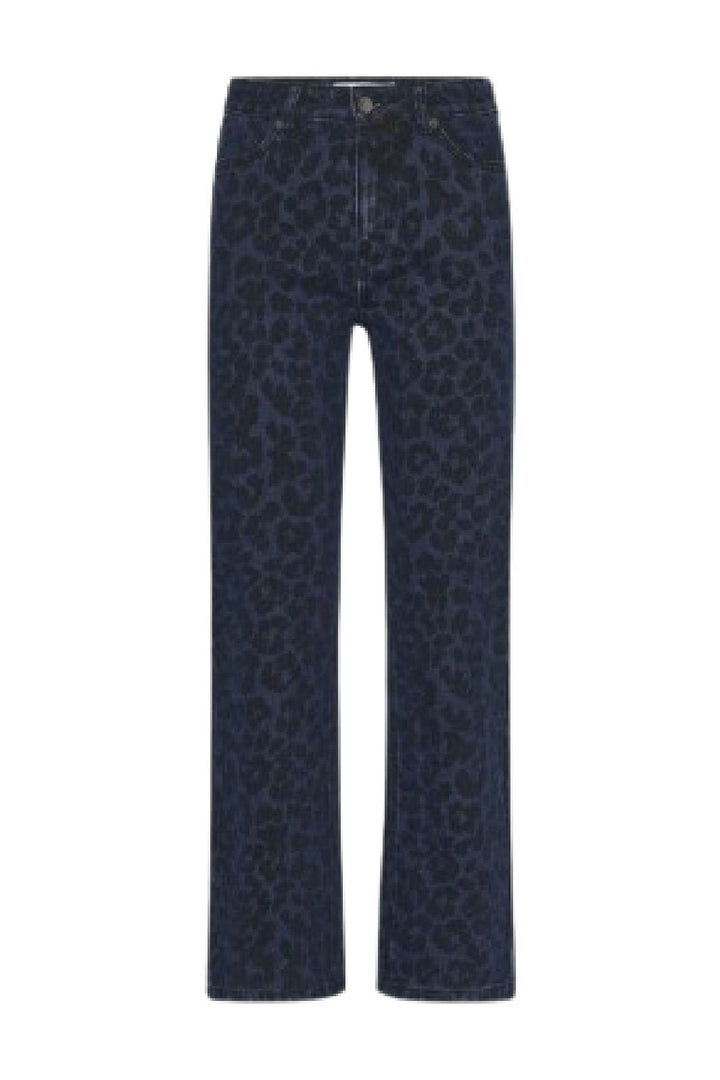 Moves by Minimum - Talia Jeans 4416 243324416 - 1003 - Dark Blue Jeans 