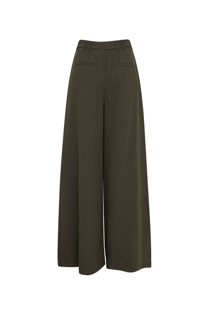 MSCH Copenhagen - Mschcabrie Pants 20058 - Forest N Mel