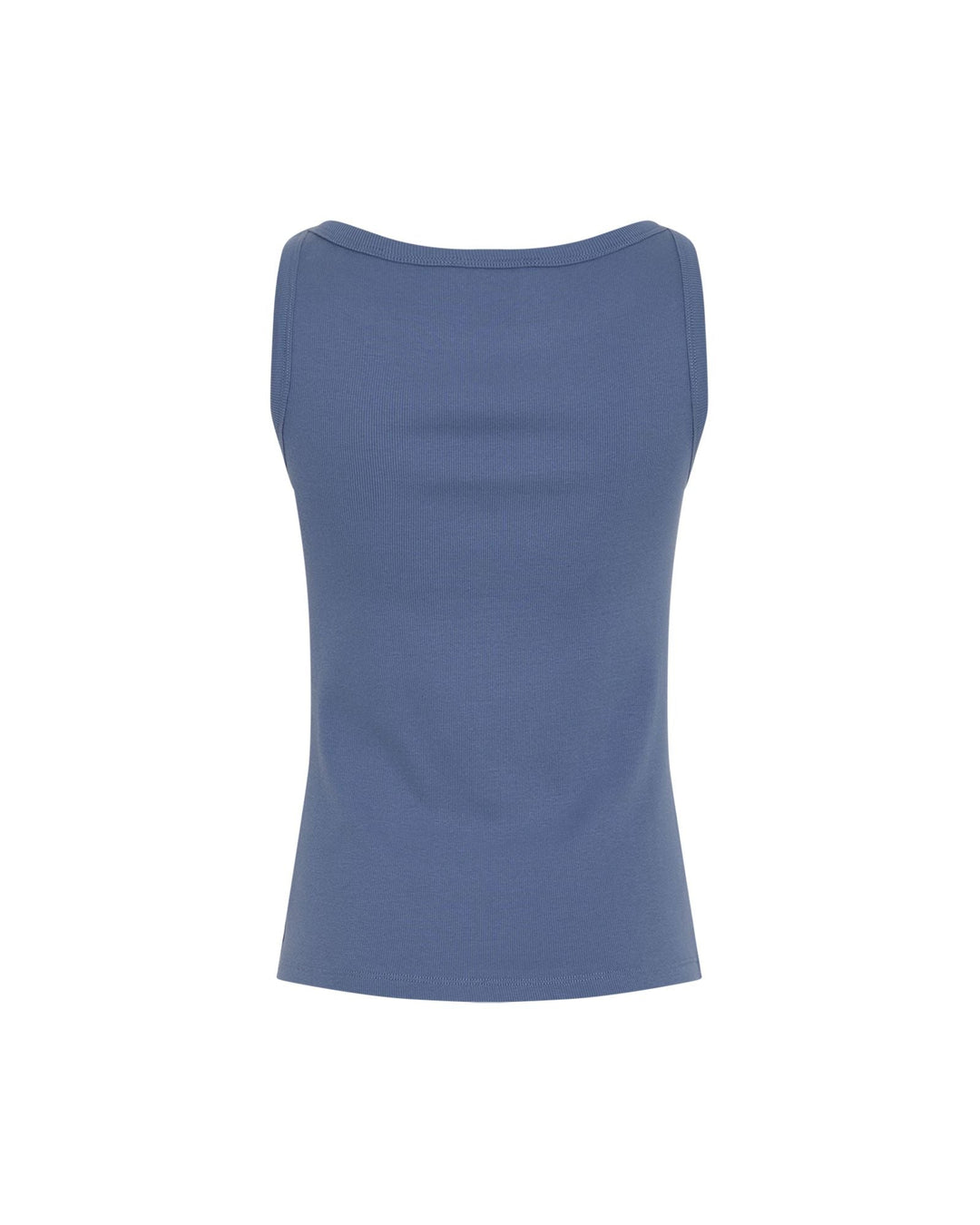 MSCH Copenhagen - Mschgubbe Rasmia Sl Top 19277 - Vintage Indigo Toppe 