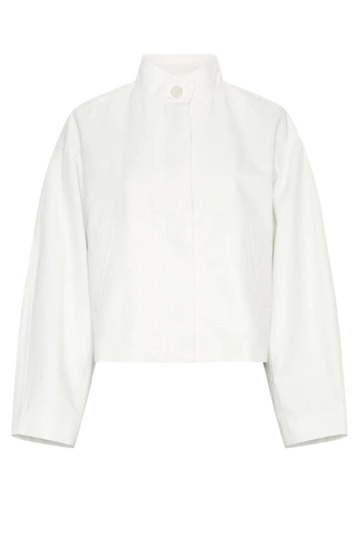 MSCH Copenhagen - Mschjosilyn Jacket 19799 - Egret Jakker 