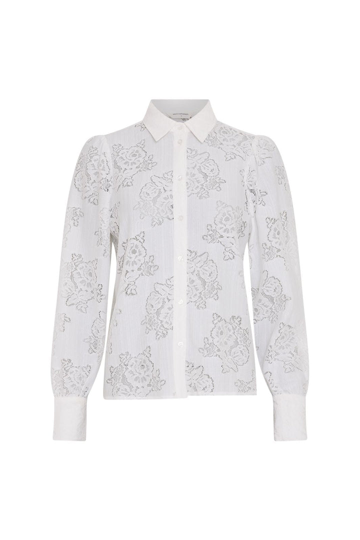 MSCH Copenhagen - Mschlydia Shirt 20272 - Egret